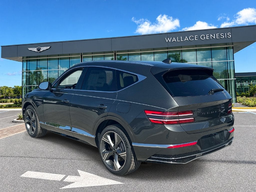 2027 Genesis GV80 2.5T PRESTIGE