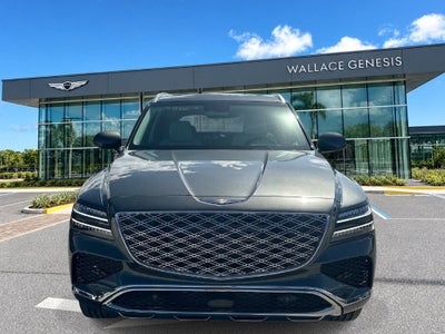 2027 Genesis GV80 2.5T PRESTIGE