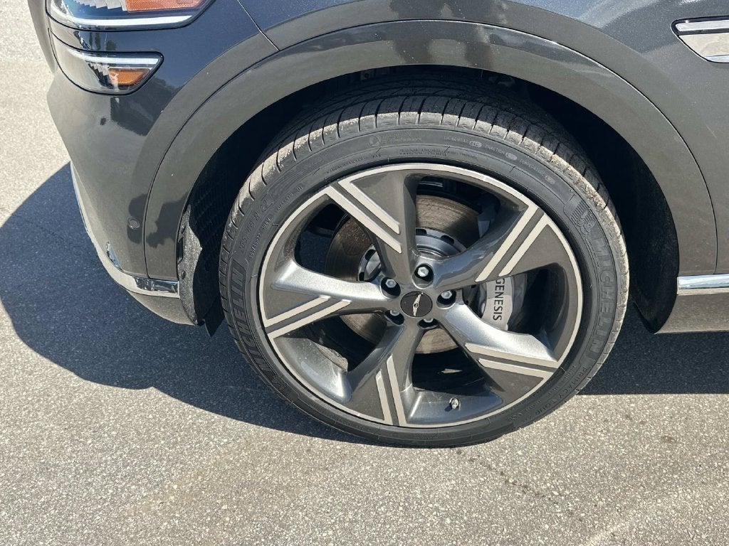 2027 Genesis GV80 2.5T PRESTIGE