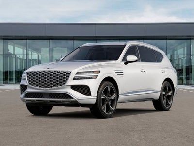 2027 Genesis GV80 2.5T PRESTIGE