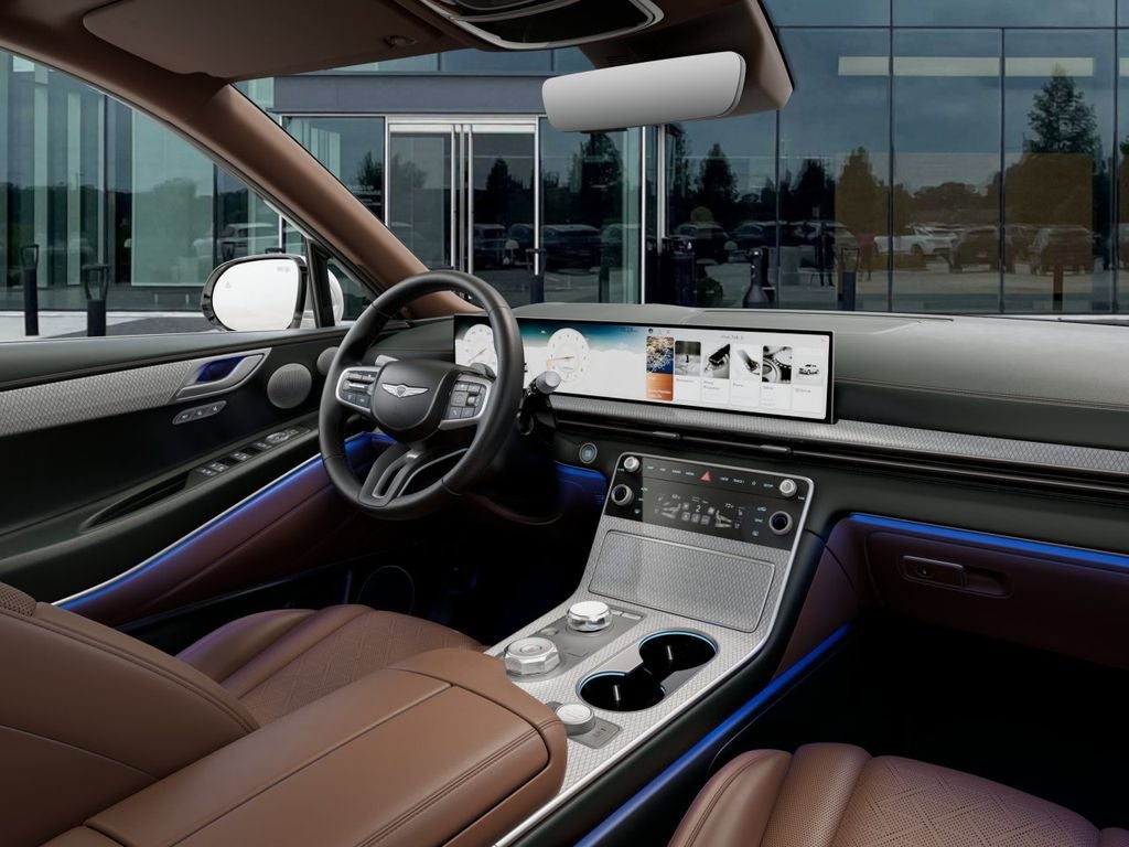 2027 Genesis GV80 2.5T PRESTIGE