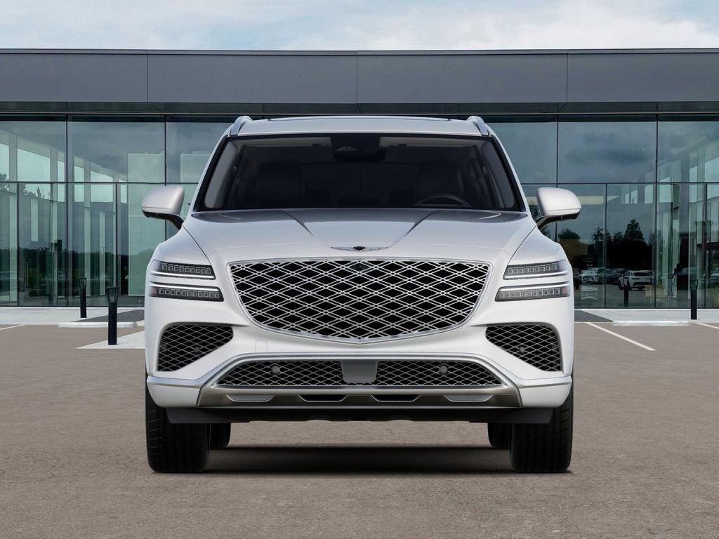 2027 Genesis GV80 2.5T PRESTIGE