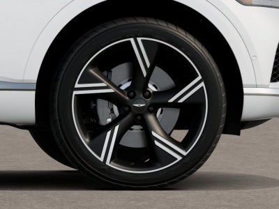 2027 Genesis GV80 2.5T PRESTIGE