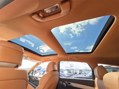 2026 Genesis GV80 2.5T Prestige