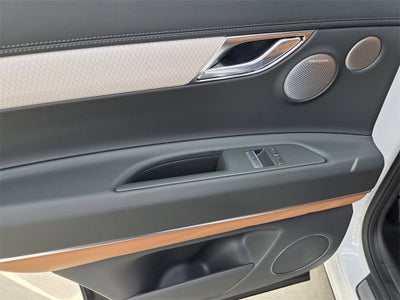 2026 Genesis GV80 2.5T Prestige