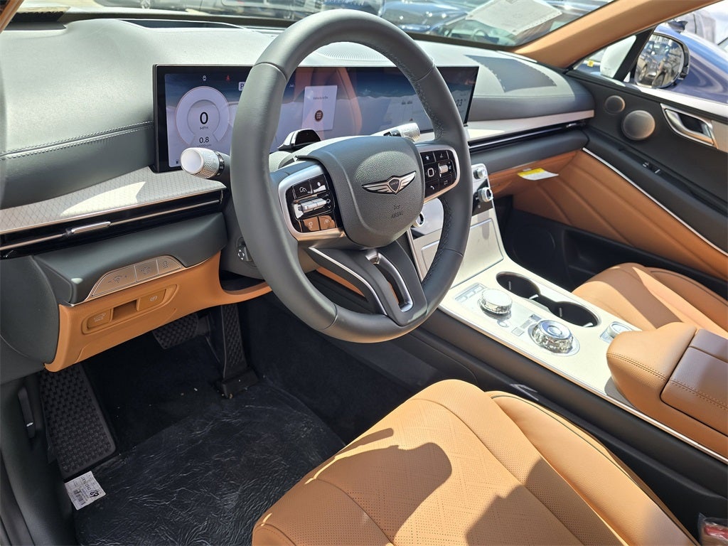 2026 Genesis GV80 2.5T Prestige