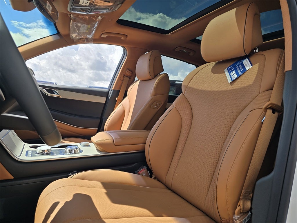 2026 Genesis GV80 2.5T Prestige