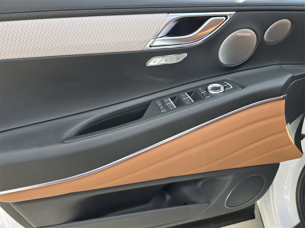 2026 Genesis GV80 2.5T Prestige