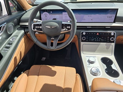 2026 Genesis GV80 2.5T Prestige