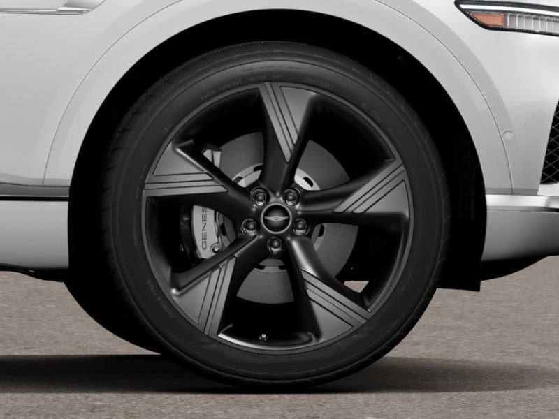 2026 Genesis GV80 2.5T Prestige