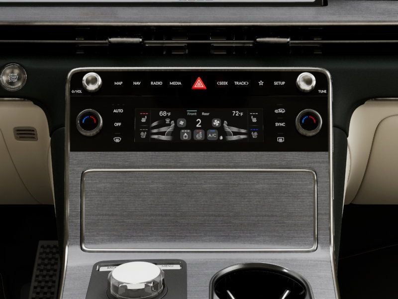 2026 Genesis GV80 2.5T Prestige
