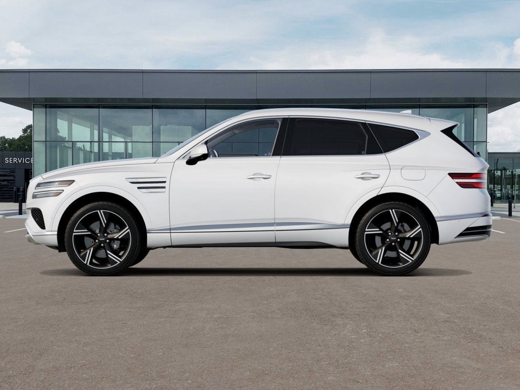 2027 Genesis GV80 2.5T PRESTIGE