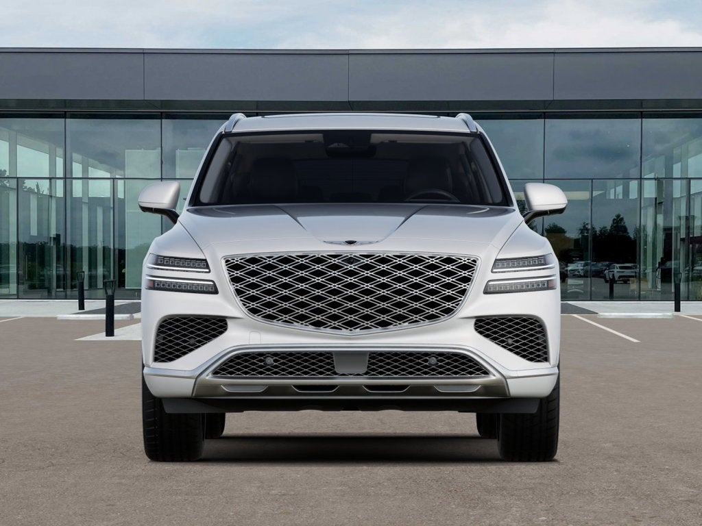 2027 Genesis GV80 2.5T PRESTIGE