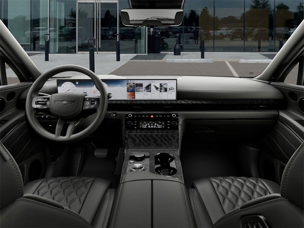 2026 Genesis GV80 3.5T Prestige
