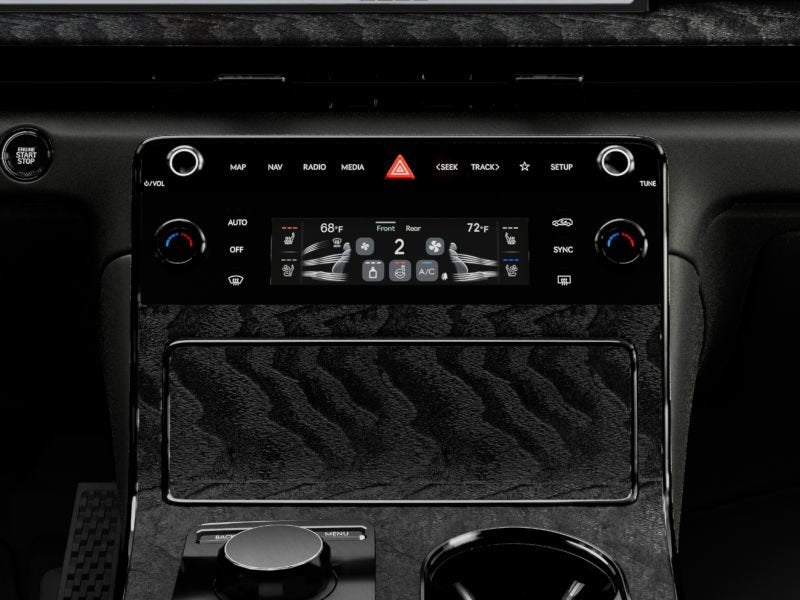 2026 Genesis GV80 3.5T Prestige