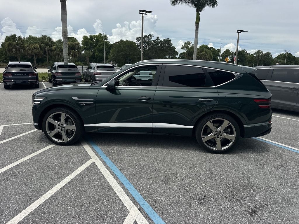 2022 Genesis GV80 3.5T Prestige