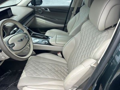 2022 Genesis GV80 3.5T Prestige