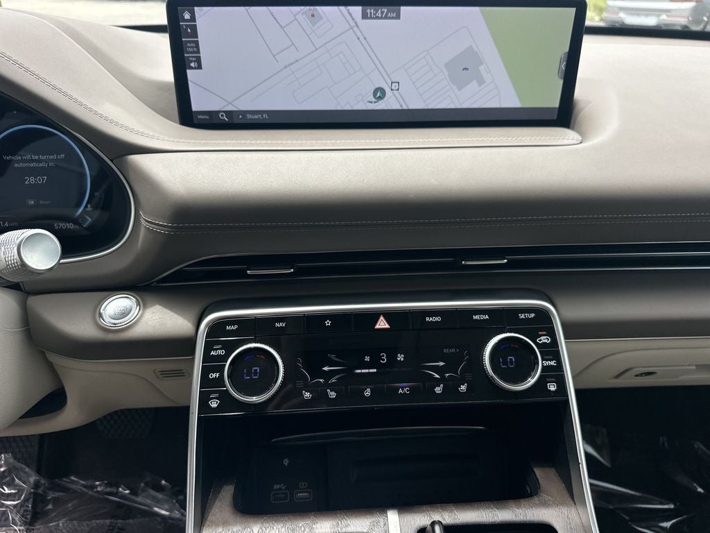 2022 Genesis GV80 3.5T Prestige
