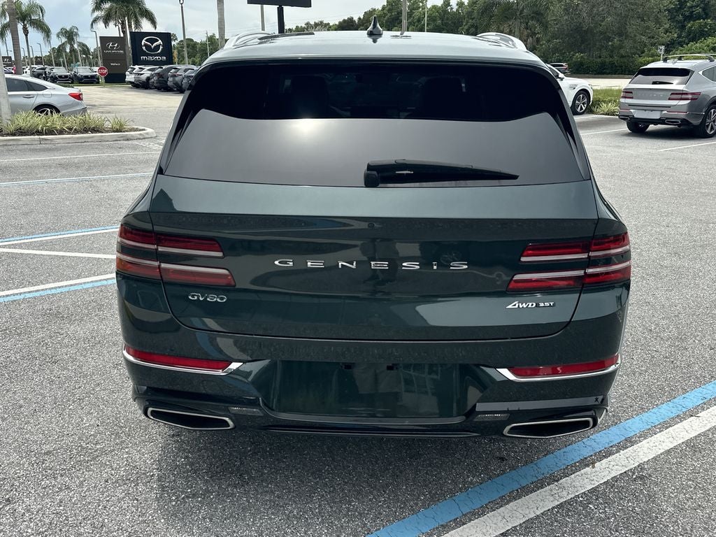 2022 Genesis GV80 3.5T Prestige