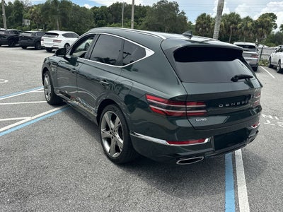 2022 Genesis GV80 3.5T Prestige