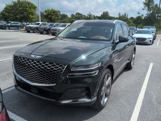 2022 Genesis GV80 3.5T