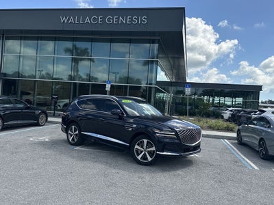 2024 Genesis GV80 3.5T Advanced
