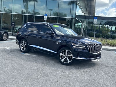 2024 Genesis GV80 3.5T Advanced