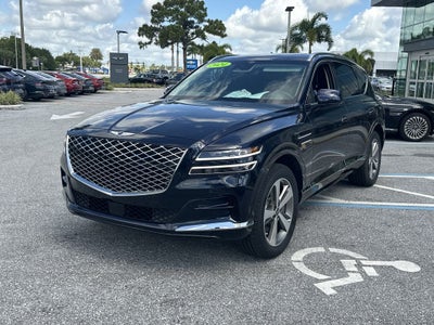 2024 Genesis GV80 3.5T Advanced