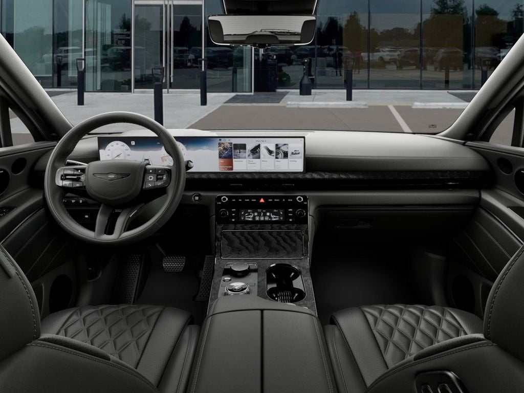 2026 Genesis GV80 3.5T Prestige
