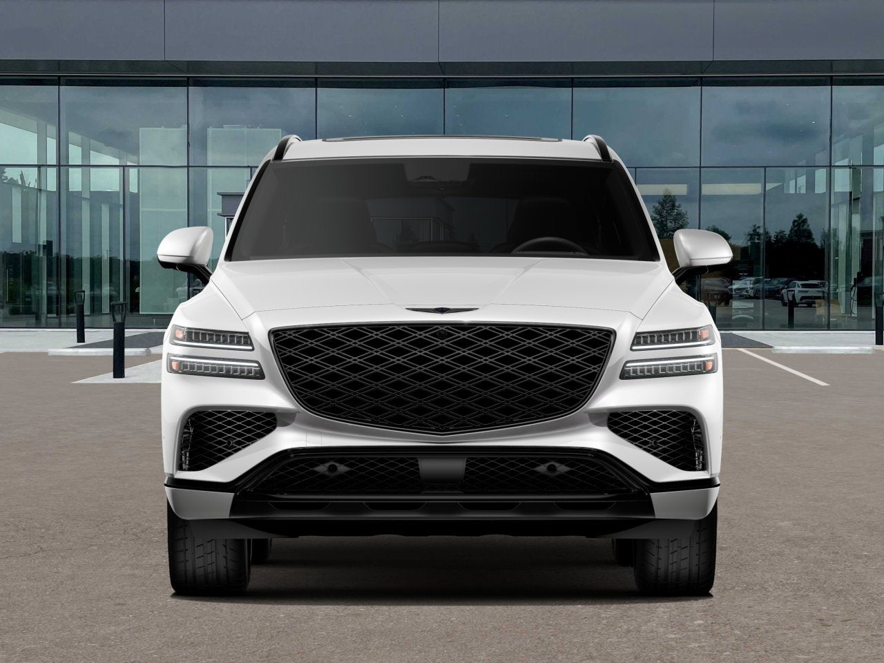 2026 Genesis GV80 3.5T Prestige