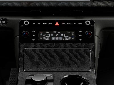 2026 Genesis GV80 3.5T PRESTIGE BLACK