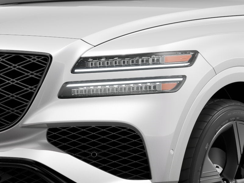 2026 Genesis GV80 3.5T PRESTIGE BLACK