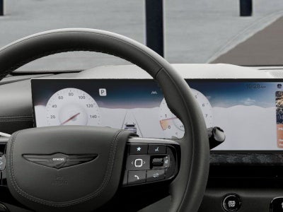 2026 Genesis GV80 2.5T PRESTIGE BLACK