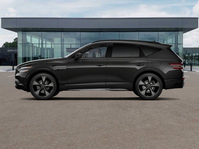 2026 Genesis GV80 2.5T PRESTIGE BLACK