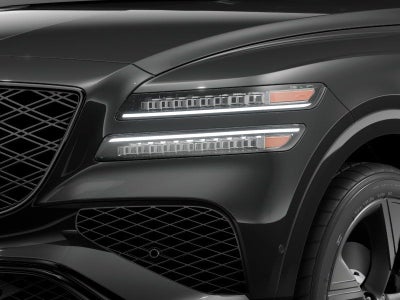2026 Genesis GV80 2.5T PRESTIGE BLACK