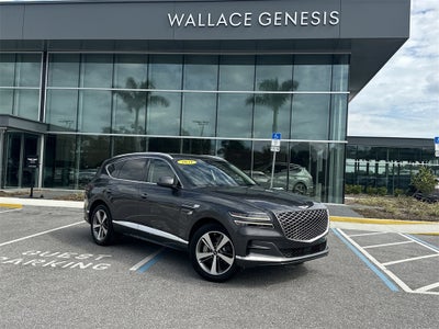 2021 Genesis GV80 3.5T