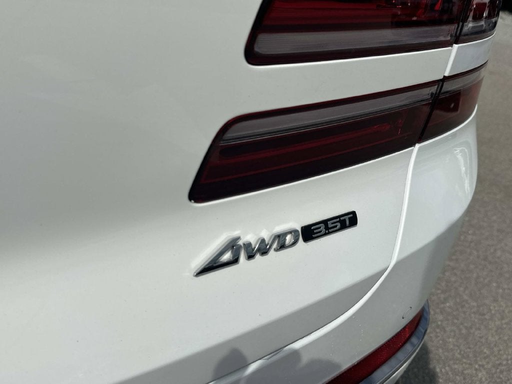 2024 Genesis GV80 3.5T Prestige