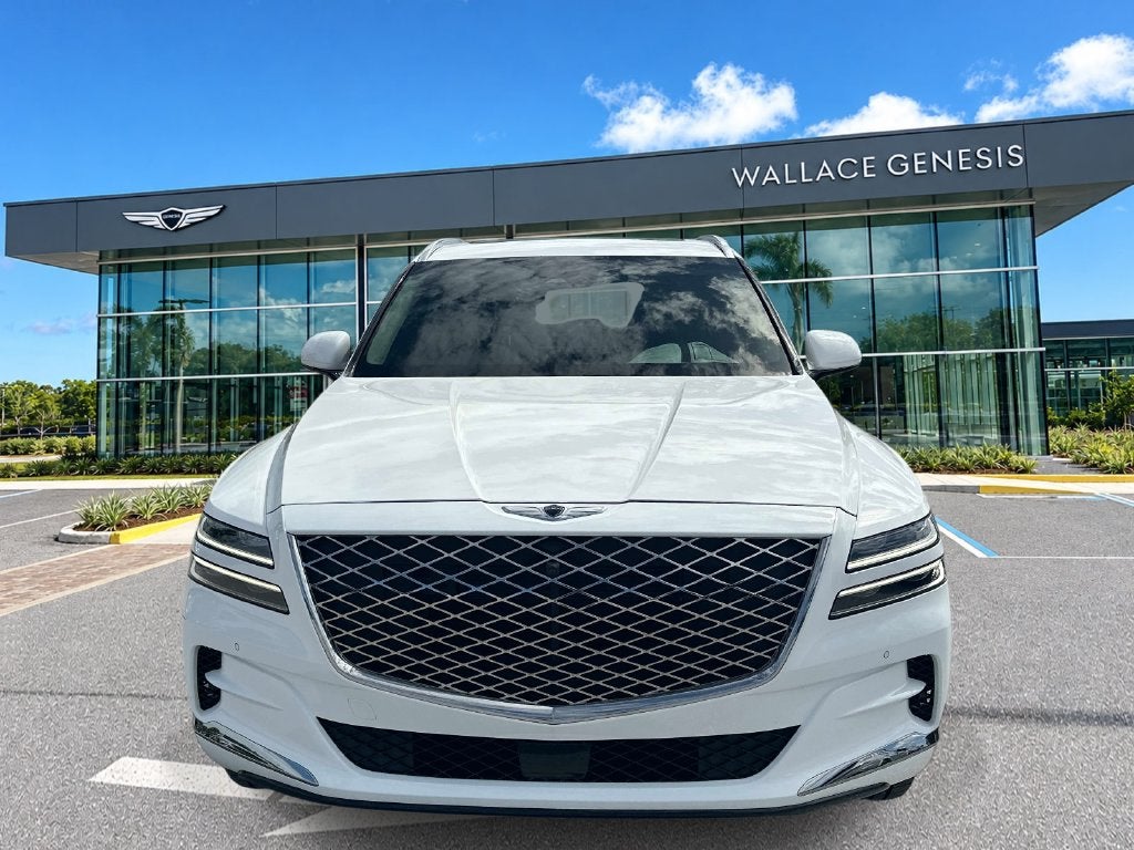 2024 Genesis GV80 3.5T Prestige