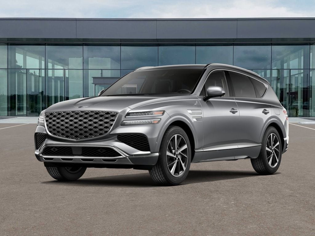 2026 Genesis GV80 3.5T ADVANCED