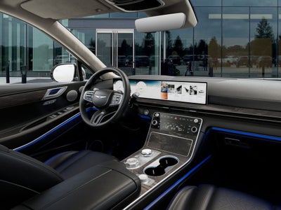 2027 Genesis GV80 3.5T ADVANCED