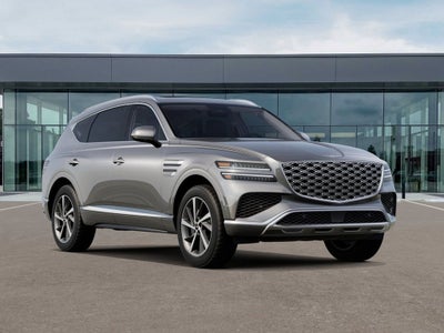 2027 Genesis GV80 3.5T ADVANCED