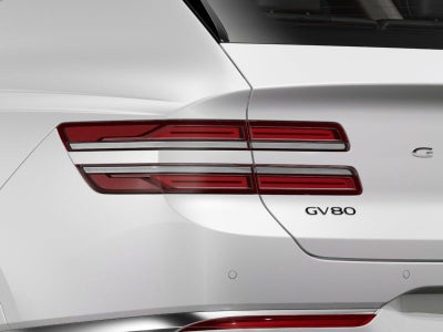2026 Genesis GV80 3.5T Advanced