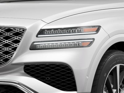 2026 Genesis GV80 3.5T Advanced