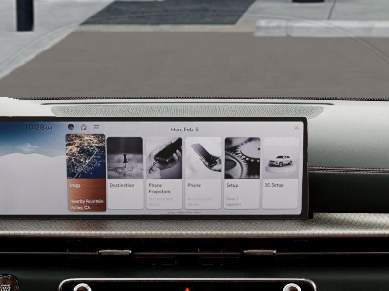 2026 Genesis GV80 3.5T Advanced