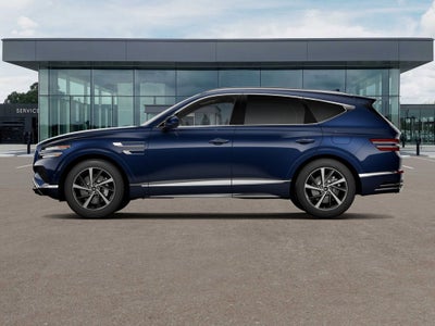 2026 Genesis GV80 3.5T Advanced