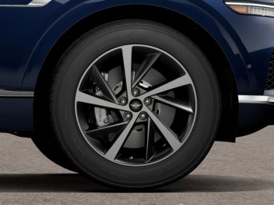 2026 Genesis GV80 3.5T Advanced