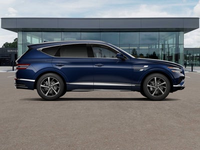 2026 Genesis GV80 3.5T Advanced