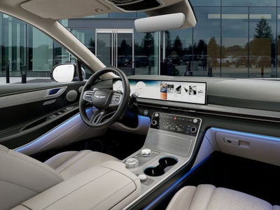 2027 Genesis GV80 3.5T ADVANCED