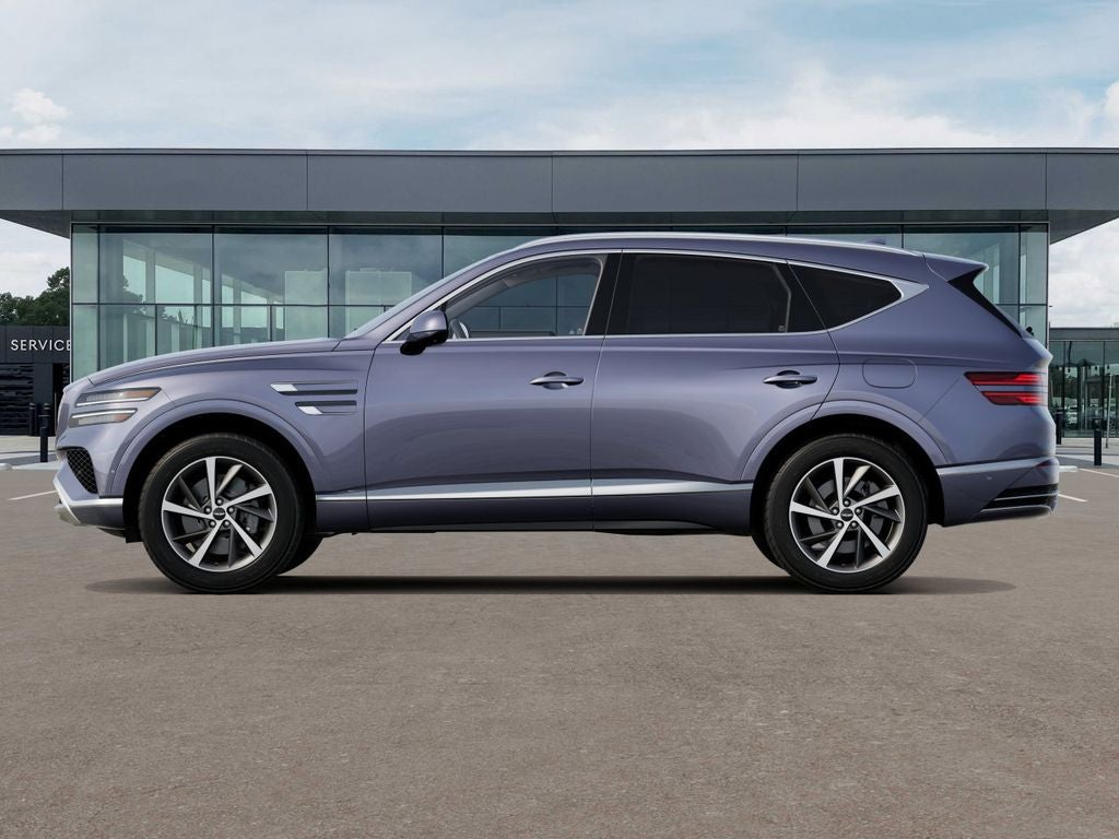 2027 Genesis GV80 3.5T ADVANCED