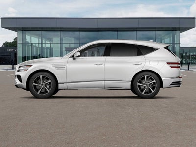 2026 Genesis GV80 3.5T Advanced